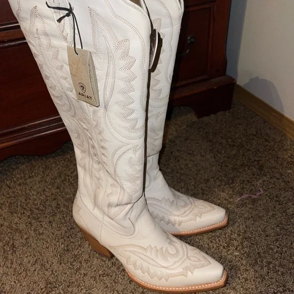 新着★【ARIAT】カサノヴァ ウェスタン ブーツ Casanova X Toe Western Boot | Ariat